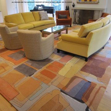 Living Room Rug