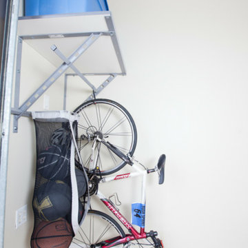 Garage Shelving