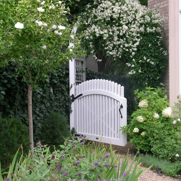 alluring entrance