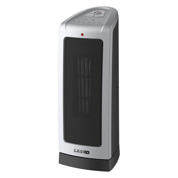 Ceramic Tower Heater w/ Electronic Contol