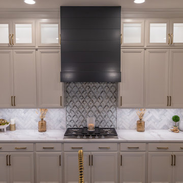Transitional Cohesion: A Milton, GA Home Remodel