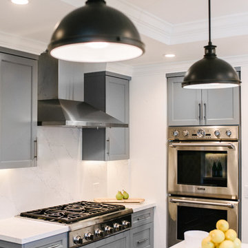Kentfield Kitchen