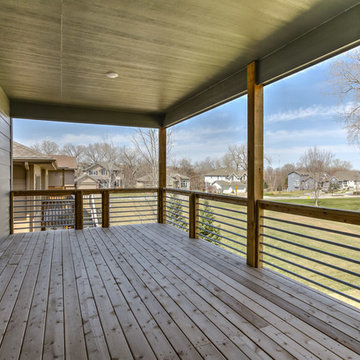 Alpine Joe 3000sqft Walkout Ranch