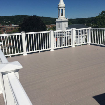 Roof deck