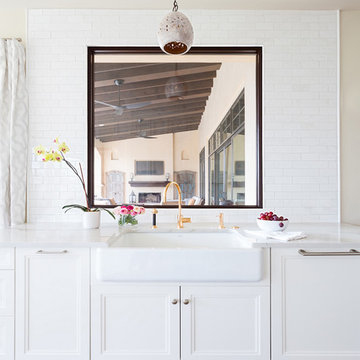 Spanish Oaks Kitchen