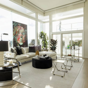 Living & Family Room Designs
