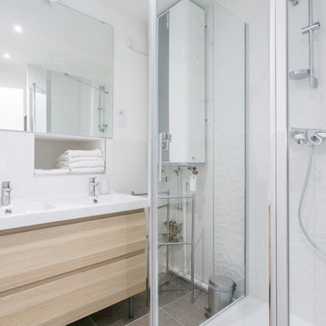 Aménagement complet d'un appartement locatif