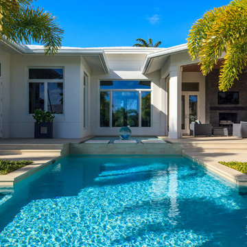 Naples, Florida Modern Private Residence