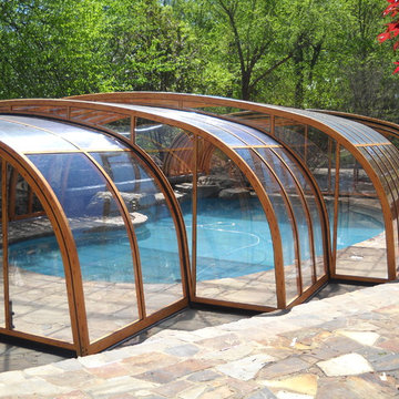 Pool Enclosures - Combinations/Commercial/A-typical