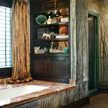 Rustic Farmhouse with a Spanish Twist