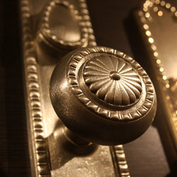 Bronze - Doorknobs