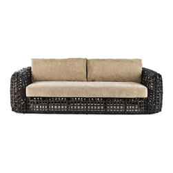 Kenneth Cobonpue Matilda Sofa - Outdoor Sofas
