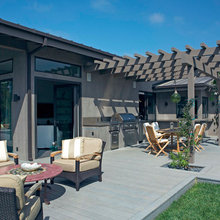 Outdoor Deck Room 2019