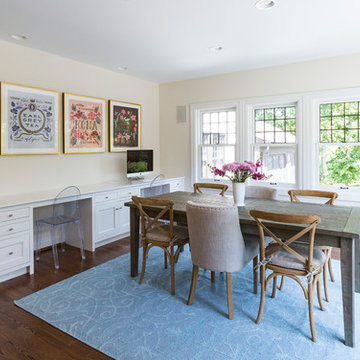 Tudor Renovation & Addition