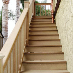 Custom Composite Material Deck - Products