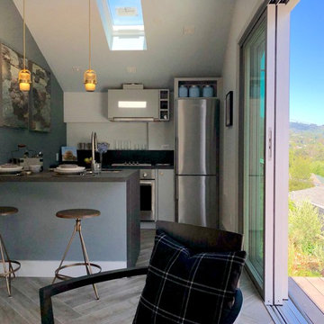 AirBnB : Cottage Modern [in process]
