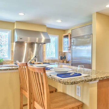 Occupied Staging Project
