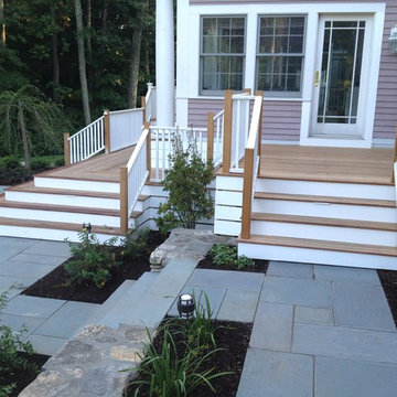 outdoor space