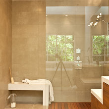 bathrooms