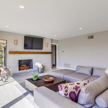 La Mesa_Modern Kitchen_Whole Home Remodel
