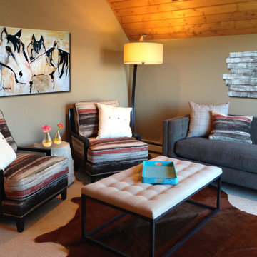 Placer Valley Mountain Retreat