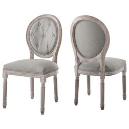 French Country Dining Chairs by Morning Design Group, Inc