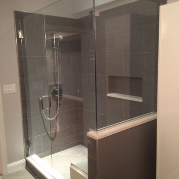 Hopkinton Basement Finishing