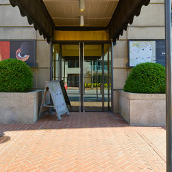 The Westin Georgetown - Front Doors