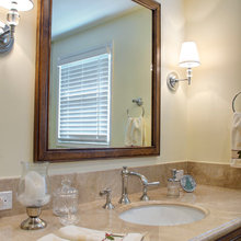 Guest bathroom