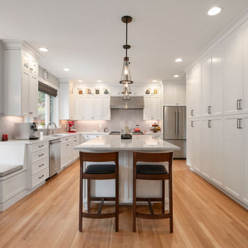 Timeless Transformation | Portland Whole House Remodel