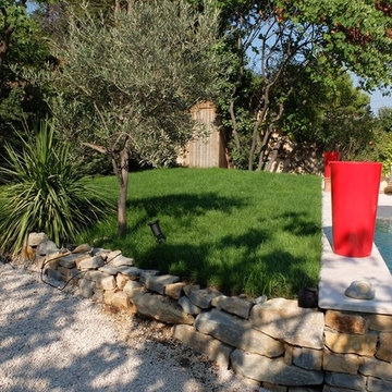 AIX - Piscine et Studio de jardin