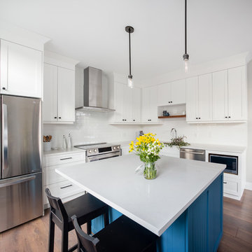 Yew Street Condo