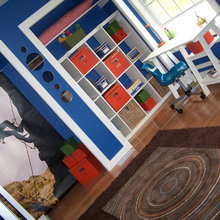 Kids bedroom