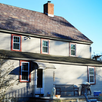 Replacement Window Installation (Historical District of South Windsor)