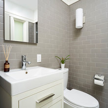 Powder Room garage