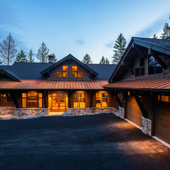 Brandt Construction LLC - Whitefish, MT, US 59937