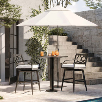 Private Hideaway Patio