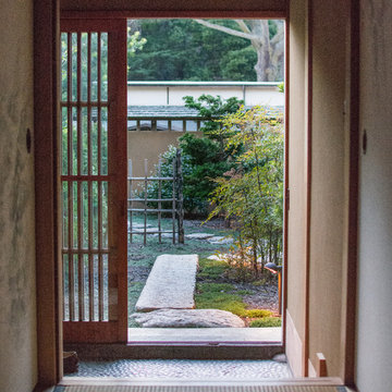 Sowing the Moon Teahouse