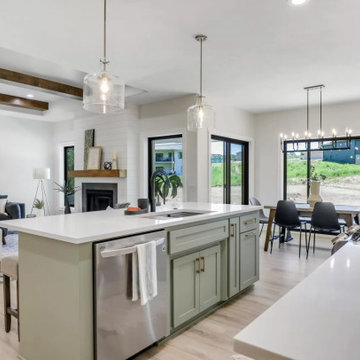 Bennington Spec House