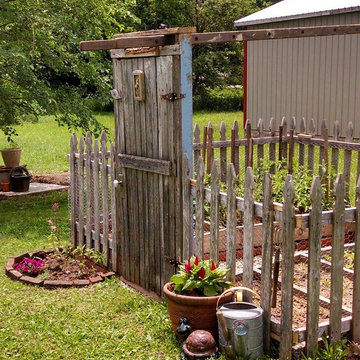 Peter Rabbit Garden