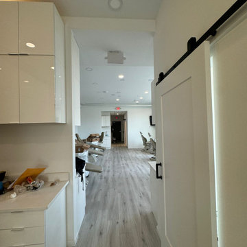 Commercial medical offices