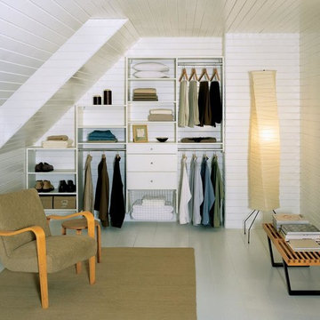 Attic/Staircase
