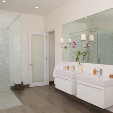Bathroom Sconce Ideas for Mirror