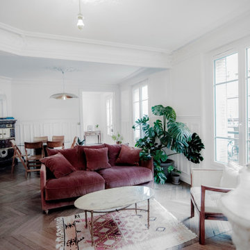 Appartement Paris 10