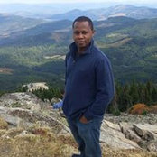 David Njenga's photo
