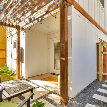 9th St. #B Austin, TX (New Construction)