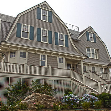 Beach Front Residence