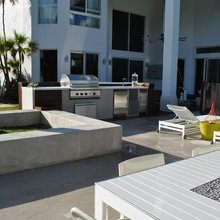 Mulholland-Back Yard