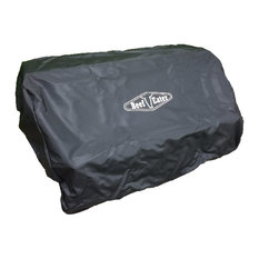 BeefEater Premium Hooded Cover for Built-in Models, 4-Burner