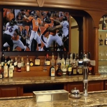 Mancaves, Bars, & Wine Cellars